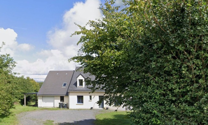 Conde-sur-Vire House | Maison Campagne Calme, Près Sentiers Randonnées, à 40min Plages Débarquement !