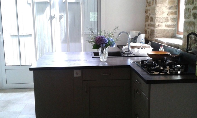 Crach House | Maison Campagne/ Mer