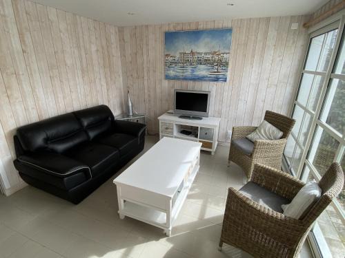 La Flotte House | Maison Campanule