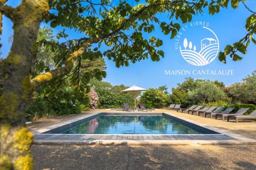 Trebes House | Maison Cantalauze - Pays Cathare - Carcassonne - Canal du Midi
