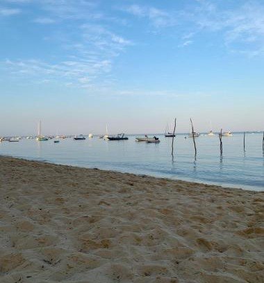 Claouey Apartment | Maison cap ferret proche des plages