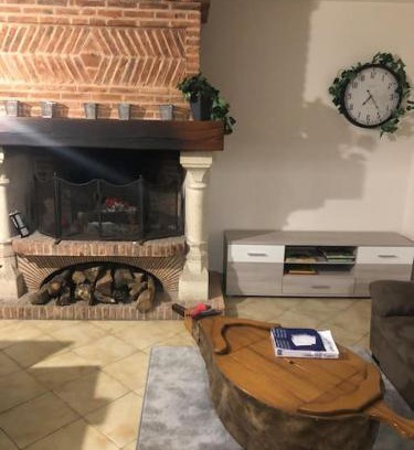 Criquetot-le-Mauconduit House | Maison chaleureuse pour petit week-end en amoureux