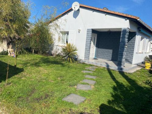 Le Chateau-d'Oleron House | maison chaleureuse