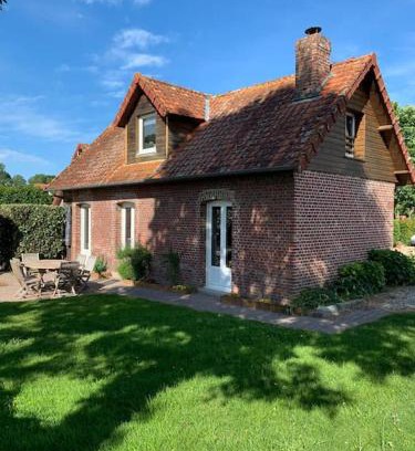 Sainte-Marguerite-sur-Mer House | Maison chaleureuse à proximité de la mer