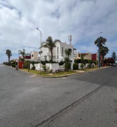 Moulay Abdallah Villa | Maison chaleureuse à deux pas de la mer