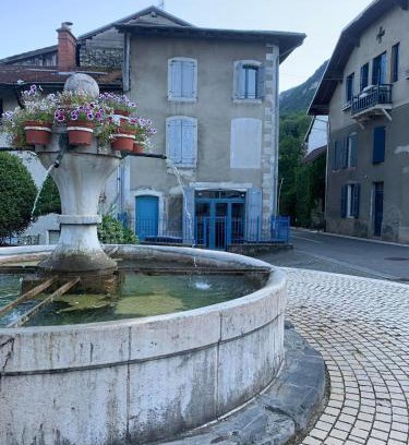 Barraux House | Maison chaleureuse au cœur du Grésivaudan