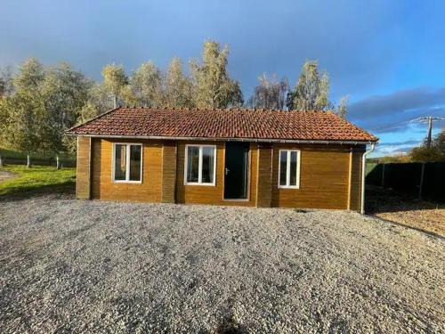 Venizy House | Maison chaleureuse de campagne