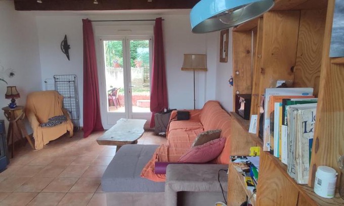 Millau House | Maison chaleureuse pour les templiers