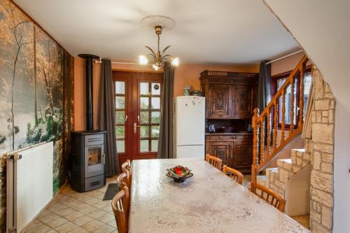 Girmont-Val-d'Ajol House | Maison charmante à Girmont-Val-d'Ajol avec vue sur la montagne