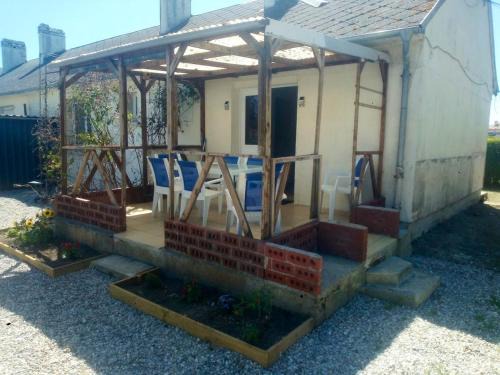 Cayeux-sur-Mer House | Maison charmante à Cayeux-sur-Mer avec jardin privatif