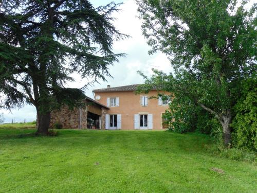 Puycelci House | Maison charmante à Puycelsi avec piscine privée et jardin