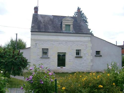 Noyers-sur-Cher House | Maison charmante avec grand jardin à Noyers-sur-Cher, PMR