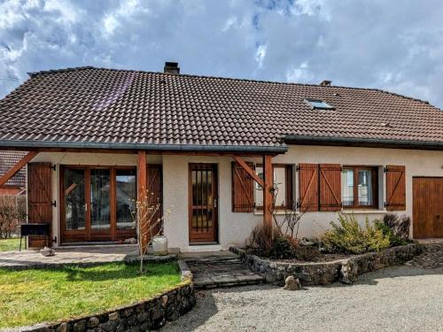 Plancher-Bas House | Maison charmante avec jardin, terrasse et parking près du Ballon d'Alsace - FR-1-583-297