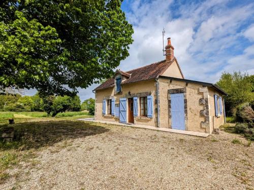 Saulnay House | Maison Charmante avec Étang Privé au Cœur du Berry - FR-1-591-86