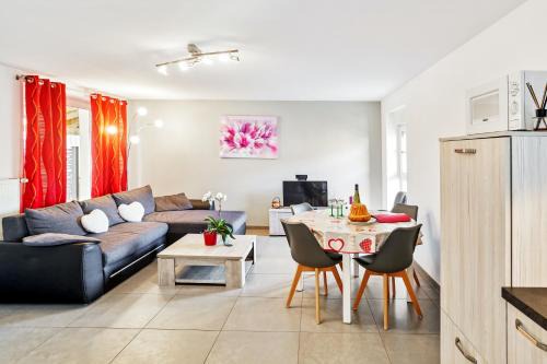 Stotzheim House | Maison charmante avec jardin à Stotzheim | Climatisation incluse