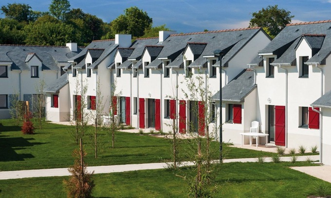 Queven House | Maison charmante près du golf de Quéven