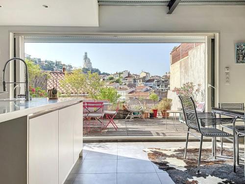 Vauban Villa | Maison charmante - Vue sur Notre Dame - Les Frères de la loc'