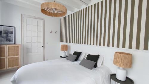 Fronsac House | Maison Charmeilles - Le studio Canon de Fronsac