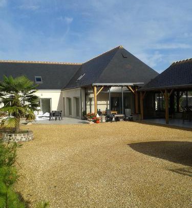 Chateau du Loir House | Maison Chauvin