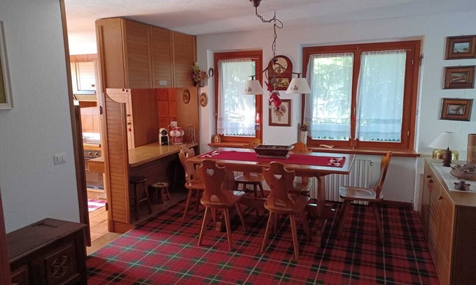 Valtournenche Apartment | Maison Cime Bianche