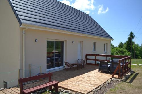 Mont-Dore House | Maison Cinona