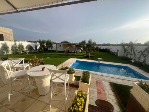 Port El Kantaoui Villa | Maison clé
