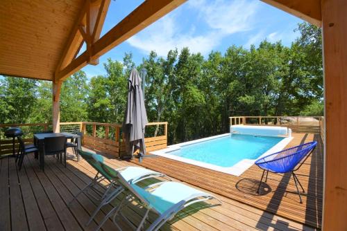 Saint Alban Auriolles House | Maison CLAPAS