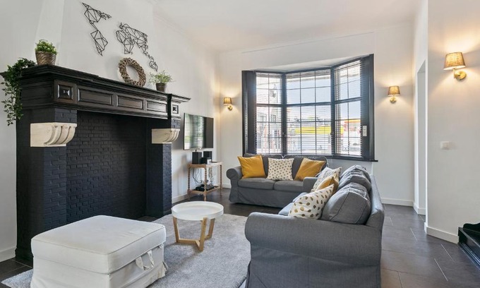 De Panne House | Maison Clos