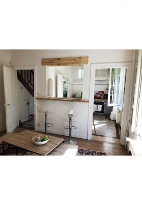 Limoges House | Maison cocooning avec petit jardin privatif