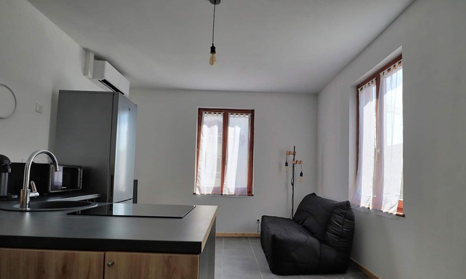 Benfeld House | Maison Cocooning Avec spa