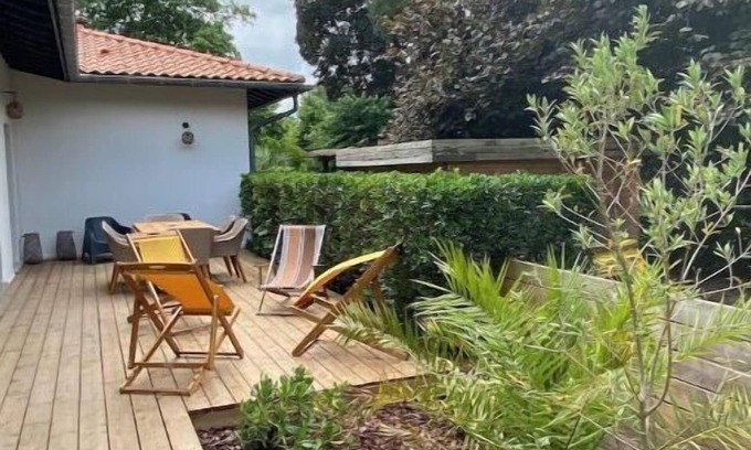 Soustons House | Maison Cocooning Proche Plages