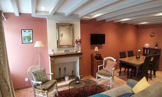 Sancerre House | Maison Coeur de Sancerre