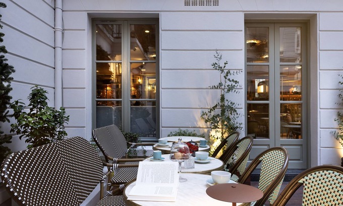 Sorbonne Hotel | Maison Colbert, member of Meliá Collection Notre-Dame