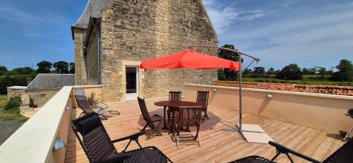 Saint-Pierre-du-Mont House | Maison confortable à Saint-Pierre-du-Mont avec jardin