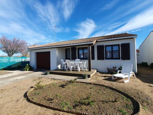 LʼAiguillon-sur-Mer House | Maison confortable avec jardin, proche plage et centre-ville – Animaux sur demande - FR-1-476-24