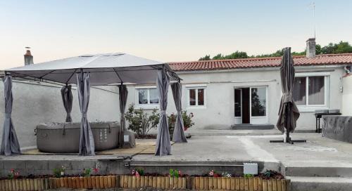 Mareuil-sur-Cher House | Maison confortable à Mareuil-sur-Cher avec équipements modernes