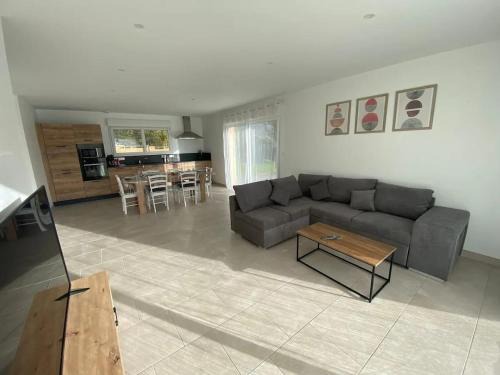 Plehedel House | Maison confortable avec jardin a Plehedel 90 m²