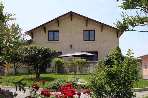 Lahosse House | Maison confortable avec jardin à Lahosse, 90 m²