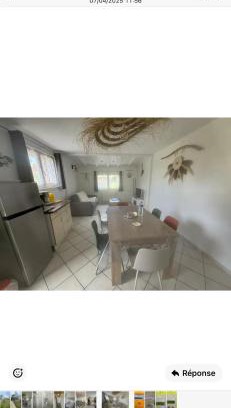 Camiers House | Maison conviviale à Camiers - 60 m² avec jardin paisible
