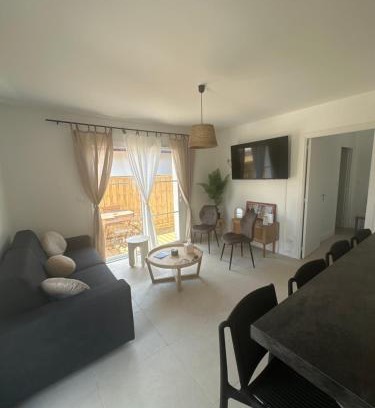 Gujan-Mestras House | Maison cosy à 10 minutes de la plage