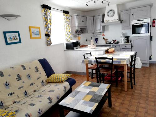 La Tranche-sur-Mer House | Maison cosy à La Tranche-sur-Mer - 45 m² avec jardin