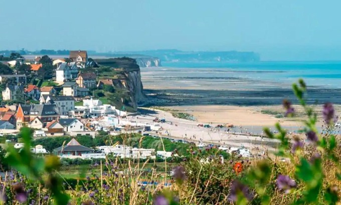 Quiberville House | Maison cosy à Quiberville - Idéal pour familles