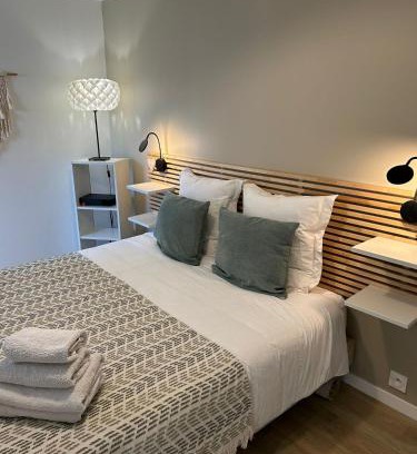 Drancy House | Maison cosy et jardin verdoyant