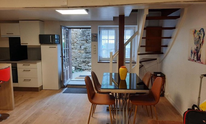 Liguge House | Maison Cosy