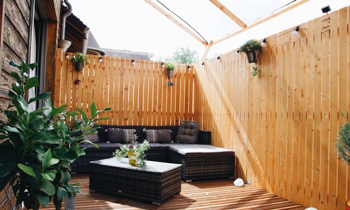 Fromonville House | Maison Cosy I Terrasse Privée