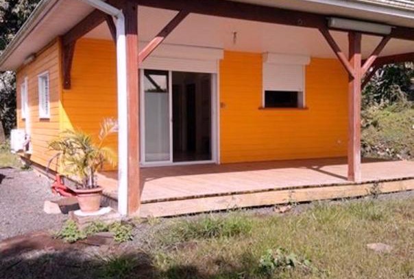 Saint-Joseph House | Maison cosy Le Lamentin, jardin