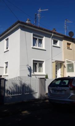 Mulhouse House | Maison Cosy Mulhouse