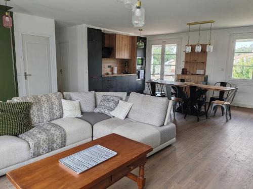 Dompierre-sur-Mer House | Maison Cosy Porte de La Rochelle