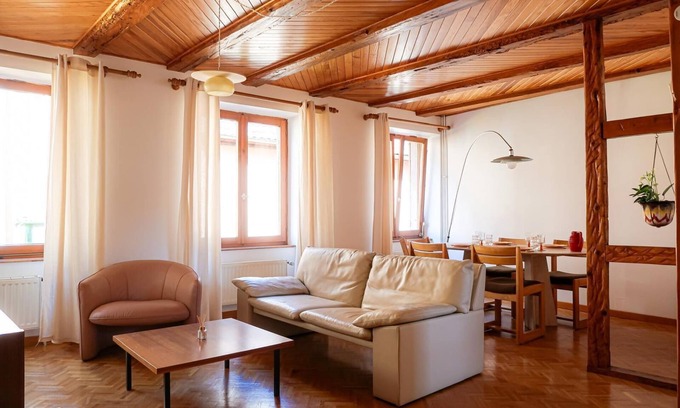 Dambach-la-Ville House | Maison Cosy sur la Route des Vins D'alsace