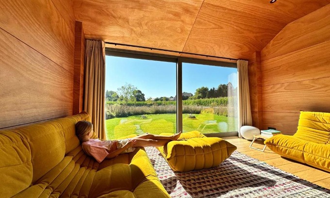 Ragnies House | Maison Coucou